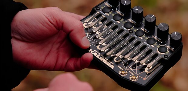 Bastl Instruments Kalimba