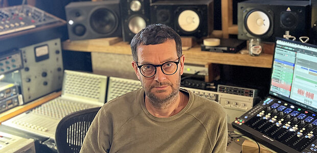 Ben Hillier - Engineer And Producer