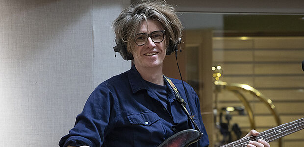 Bernard Butler at Abbey Road Bernard Butler at Abbey Road