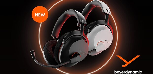 beyerdynamic MMX 150 230 Wireless gaming headsets