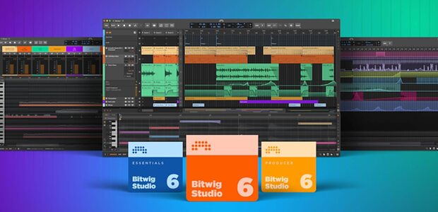 Bitwig Studio 6 DAW software public beta