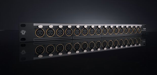 Black Lion Audio PBR XLR 16F DSub