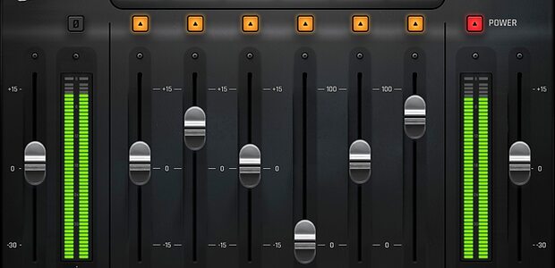 Black Rooster Audio PS-VC1 Vocal Chain Channel plug-in