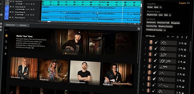 Celemony Tonalic Steinberg Cubase Nuendo ARA plug-in support