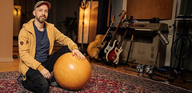Celemony Tonalic David Kuckhermann calabash percussion virtual instrument