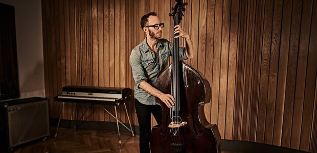 Celemony Tonalic Paul Kleber virtual double bass session player plug-in