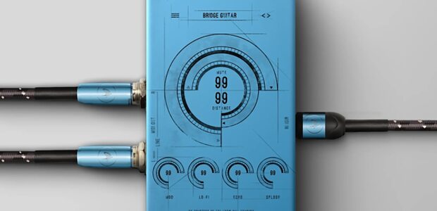 The Crow Hill Company Bridge Guitar free sample library