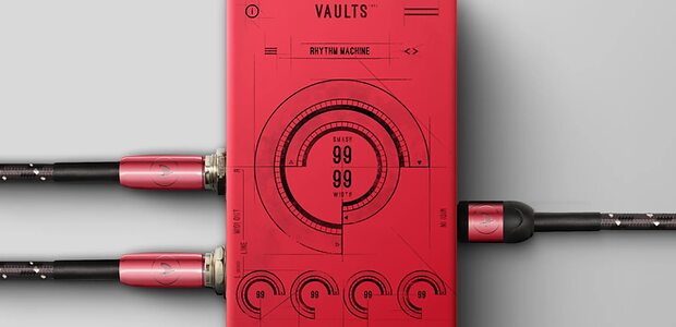 The Crow Hill Company Rhythm Machine Roland CR-78 plug-in