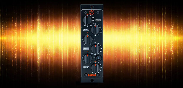 Dangerous Music BAX500