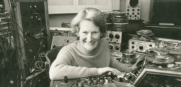 Daphne Oram - Electronic Music Pioneer