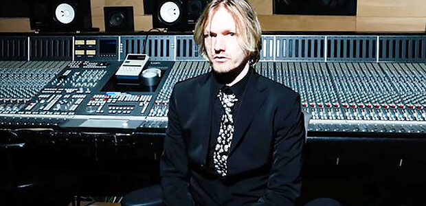 Dimitri Tikovoï Producer, Songwriter