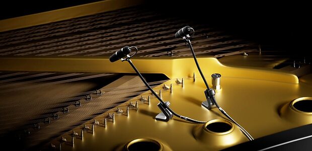 DPA 4099 Core+ gooseneck instrument microphone