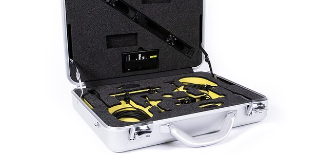 DPA DPK2015 Piano Stereo Kit microphones