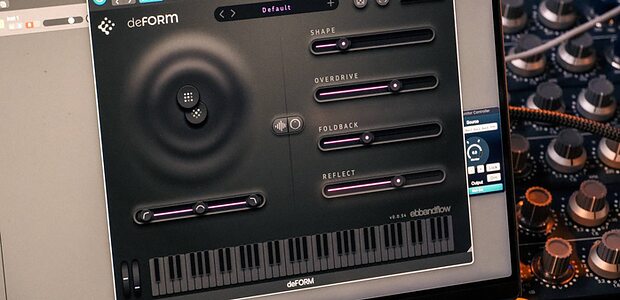 ebbandflow deFORM software instrument synthesizer