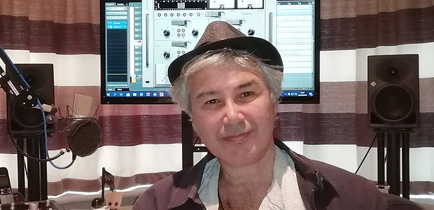 Eddie Bazil - Production Engineer