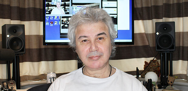 Eddie Bazil - Tutor