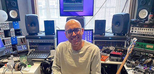 Emre Ramazanoglu - Atmos Mix Engineer