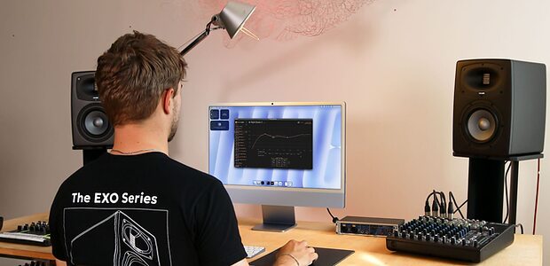 EVE Audio EVE Origin monitor control software