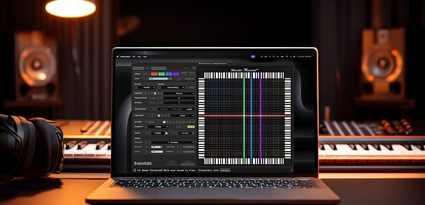 Eventide Music Mouse computer software