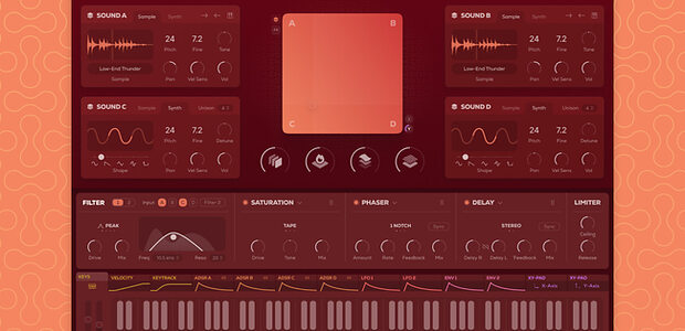 Excite Audio Evolve Velvet