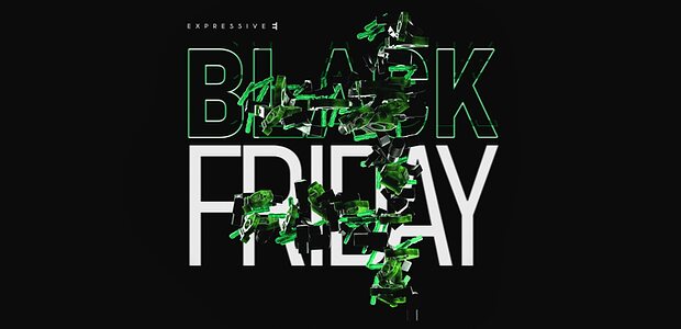 Expressive E Black Friday 2025
