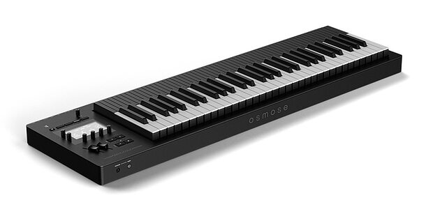 Expressive E Osmose 61 MPE synthesizer MIDI controller