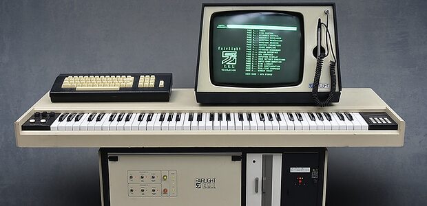 Fairlight CMI