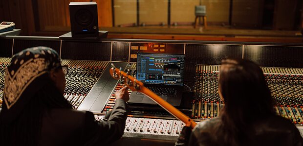 Fender Studio Pro PreSonus Studio One renamed rebranded