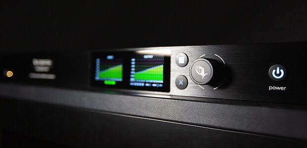 Ferrofish Pulse16 AE analogue digital converter ADAT