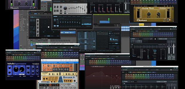 Fiedler Audio Armada plug-in wrapper VST3 Dolby Atmos Ambisonics Auro-3D immersive processing