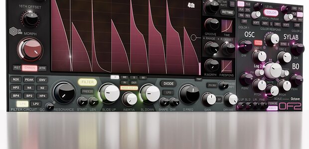 FKFX Obvious Filter 2 OF2 creative audio effects plug-in