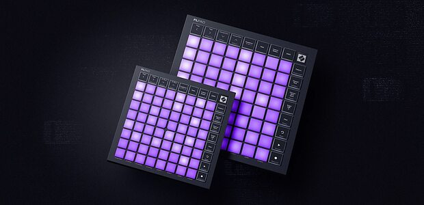 Novation FLpad FLpad Mini FL Studio MIDI grid controller