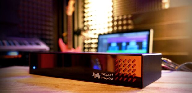 Freqport FO1 FT1 software update