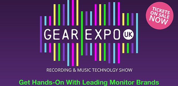 GearExpo UK Monitors