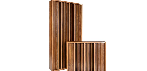 GIK Acoustics Q11D Diffusor recording mixing studio acoustic treatment