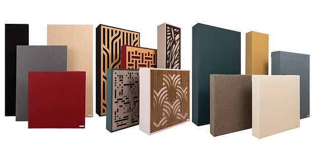 GIK Acoustics Classic Amplitude FlexRange Bass Traps