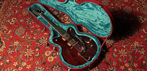 Gretsch Abbey Road RS201 Studiomatic guitar