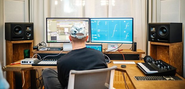 HEDD Audio CTRL MK2 Bass monitor control calibration software