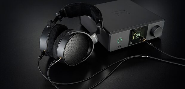 HEDD Audio HEDDphone D1 high-end studio mixing headphones
