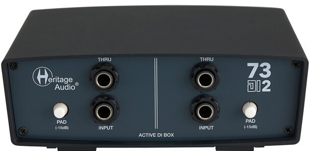 Heritage Audio 73 DI 2
