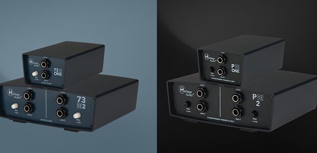 Heritage Audio 73 DI P DI