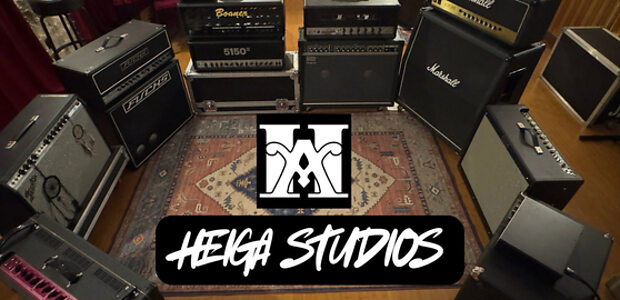 IK Multimedia Heiga Studios Series
