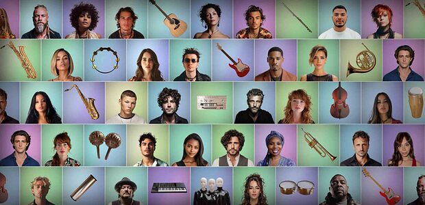 IK Multimedia ReSing Session Singers Showcase virtual AI vocal plug-in