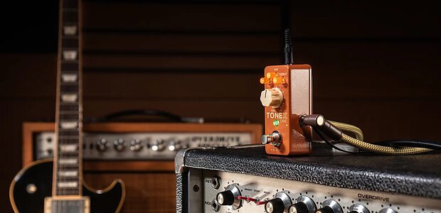 IK Multimedia TONEX ONE Double Special Dumble combo guitar amp emulation