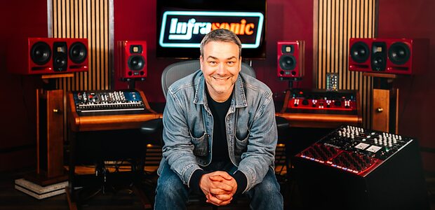 Infrasonic Berlin mastering
