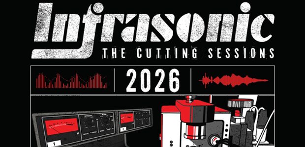 Infrasonic Mastering Event vinyl cutting