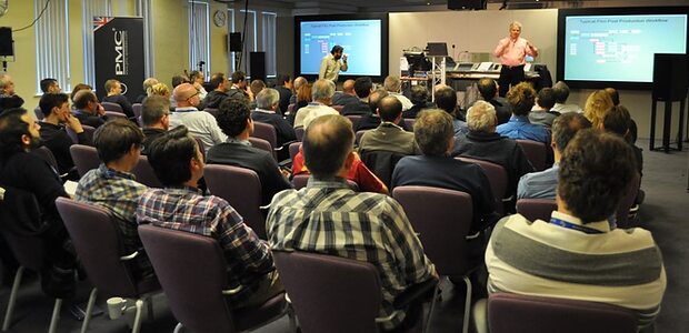 IPS pro audio professional Training Weekend