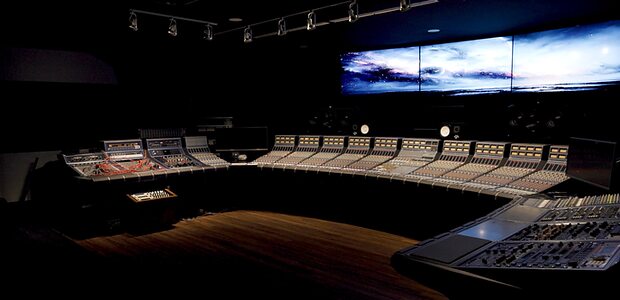 Focusrite ISA studio console film documentary