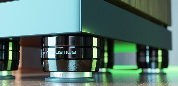 IsoAcoustics Gaia Neo