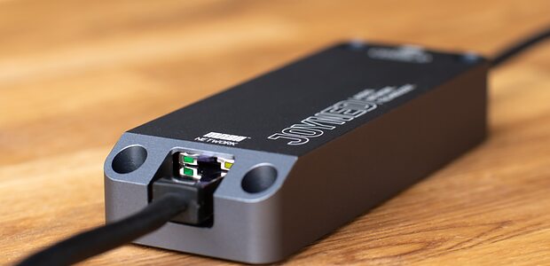 Joyned MU16 16x16 Milan USB audio over IP AoIP interface